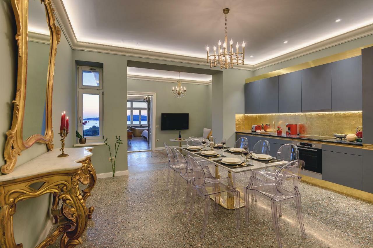 Arena&Sea View Luxurious Residence Pula Extérieur photo
