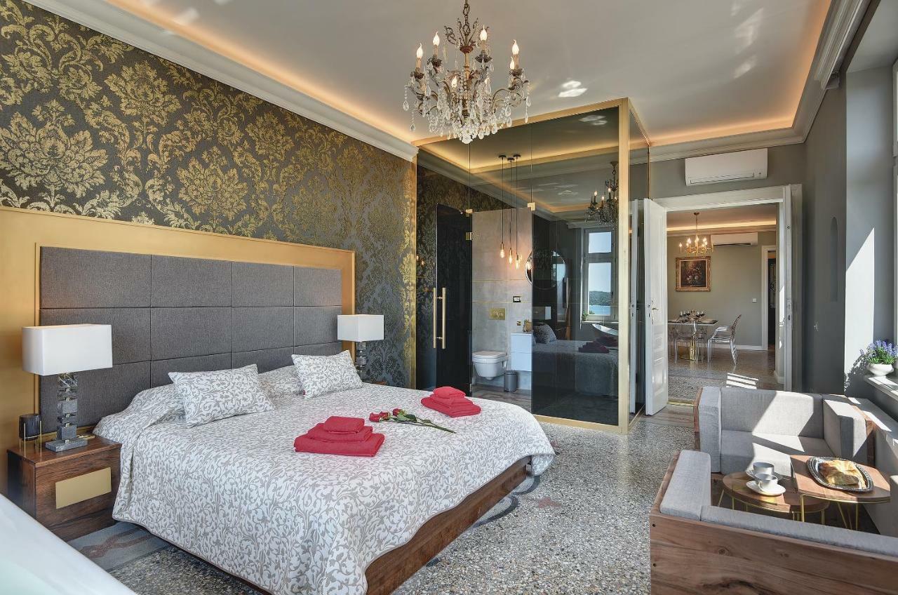 Arena&Sea View Luxurious Residence Pula Extérieur photo